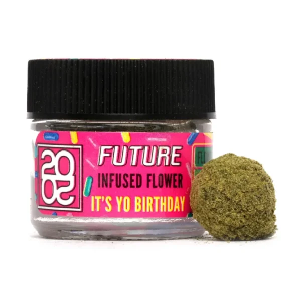 Future Infused Flower
