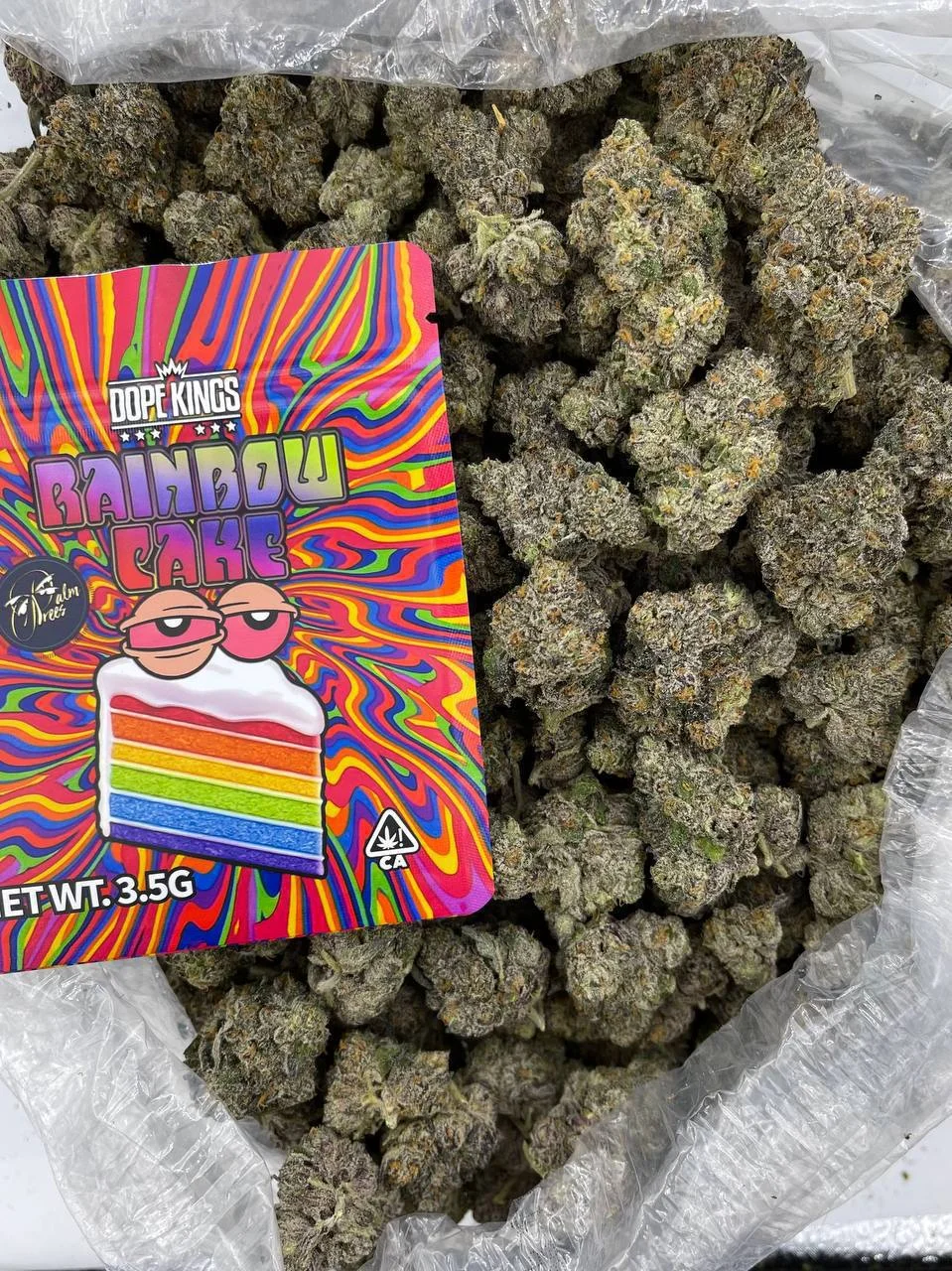 Buy Rainbow Cake Strain Online