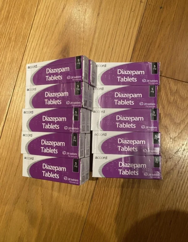 Buy Diazepam 5mg: Uses, Effects, Safety, and Calming Alternatives at zazaklubnyc.com